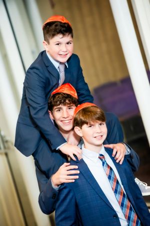 Cleveland Mitzvah Photographer