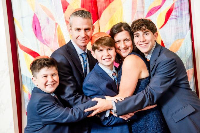 Cleveland Mitzvah Photographer