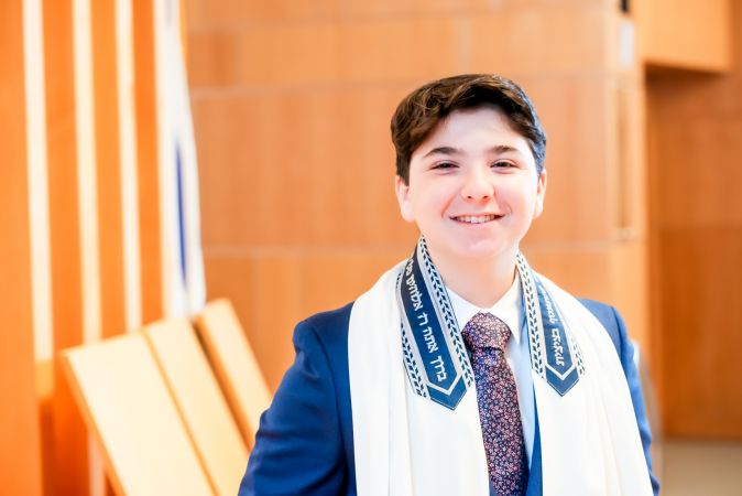 Cleveland Mitzvah Photographer