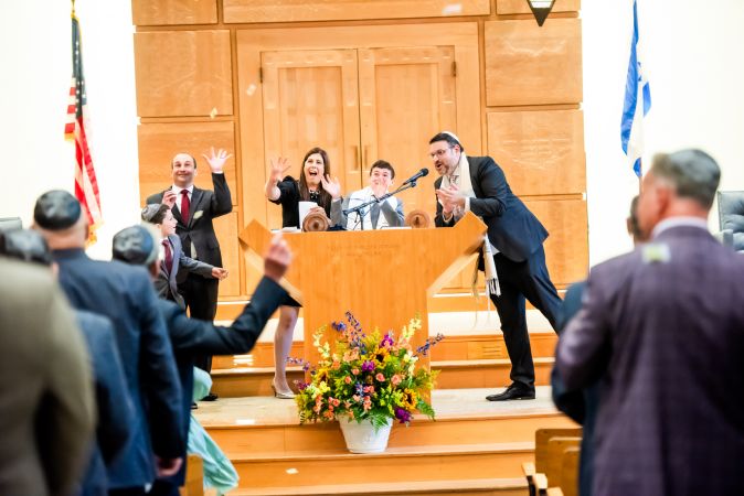 Cleveland Mitzvah Photographer