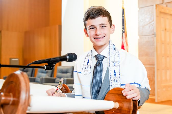 Cleveland Mitzvah Photographer