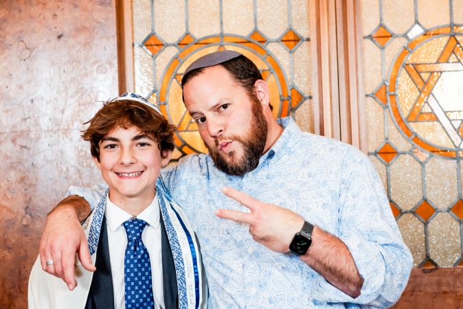 Cleveland Mitzvah Photographer