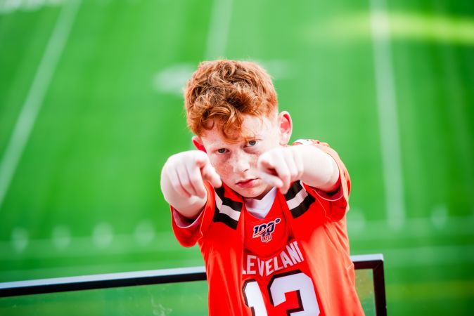 Cleveland Mitzvah Photographer