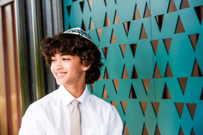 Cleveland Mitzvah Photographer