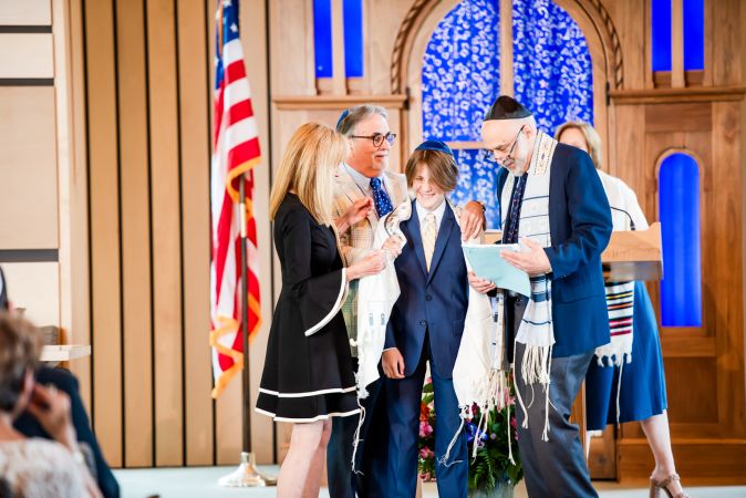 Cleveland Mitzvah Photographer