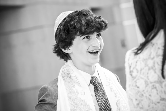 Cleveland Mitzvah Photographer