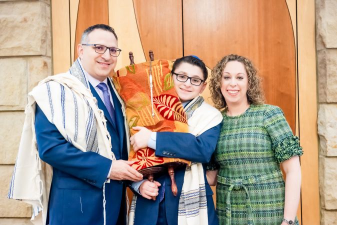 Cleveland Mitzvah Photographer