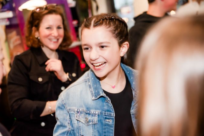Cleveland Mitzvah Photographer