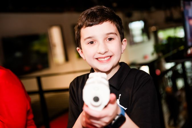 Cleveland Mitzvah Photographer