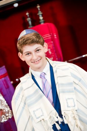 Cleveland Mitzvah Photographer