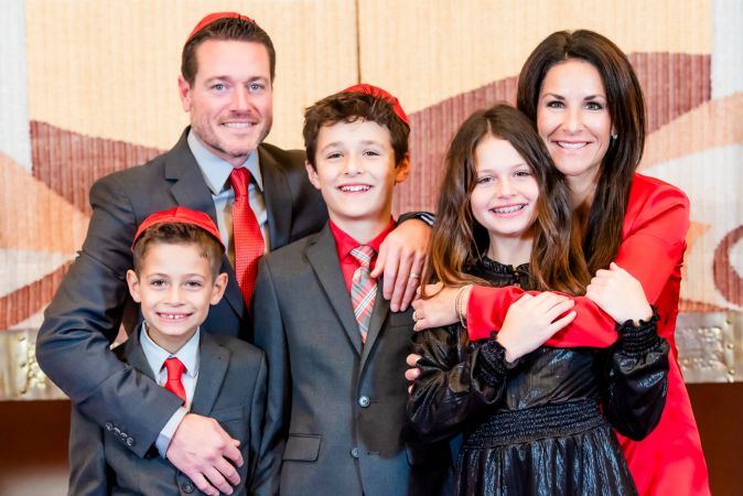 Cleveland Mitzvah Photographer