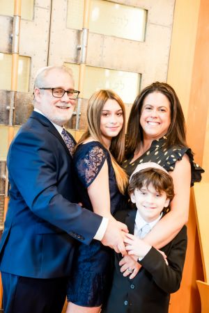 Cleveland Mitzvah Photographer