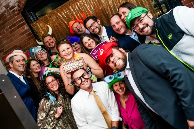 Cleveland Mitzvah Photographer