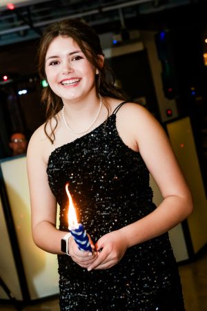 Cleveland Mitzvah Photographer