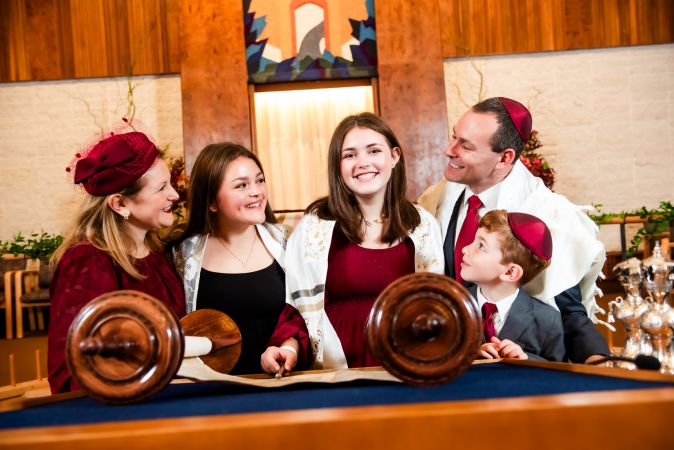 Cleveland Mitzvah Photographer