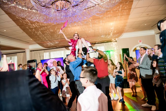 Cleveland Mitzvah Photographer