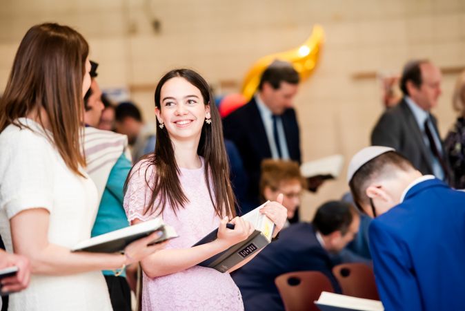 Cleveland Mitzvah Photographer