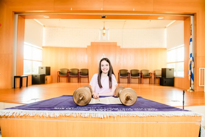 Cleveland Mitzvah Photographer