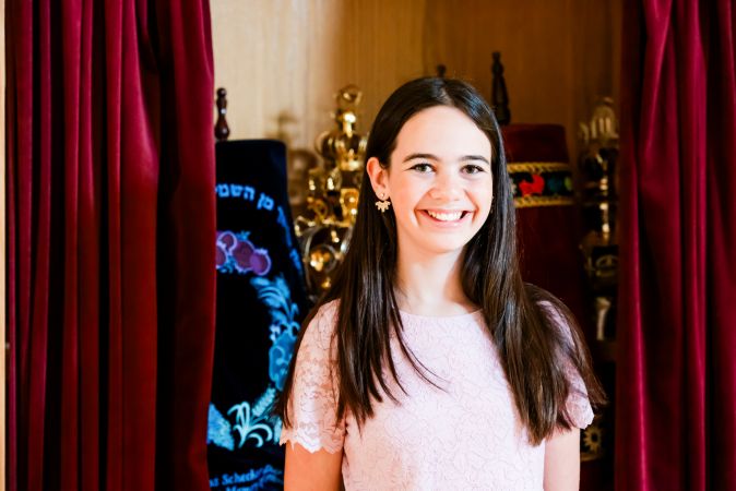 Cleveland Mitzvah Photographer