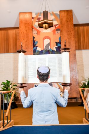 Cleveland Mitzvah Photographer