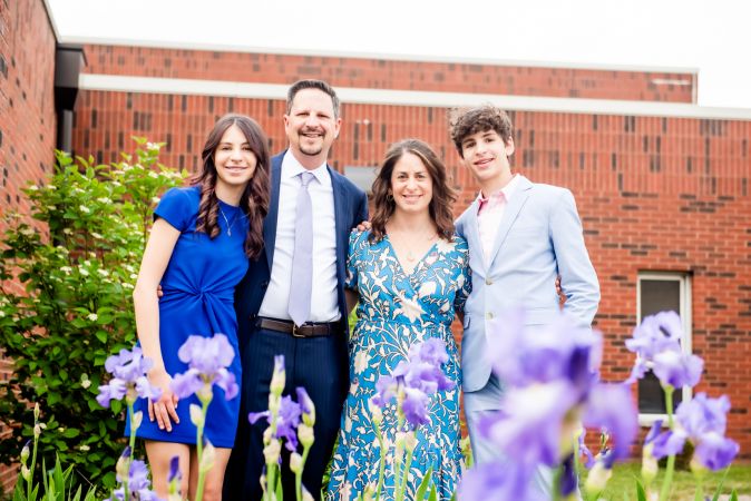 Cleveland Mitzvah Photographer