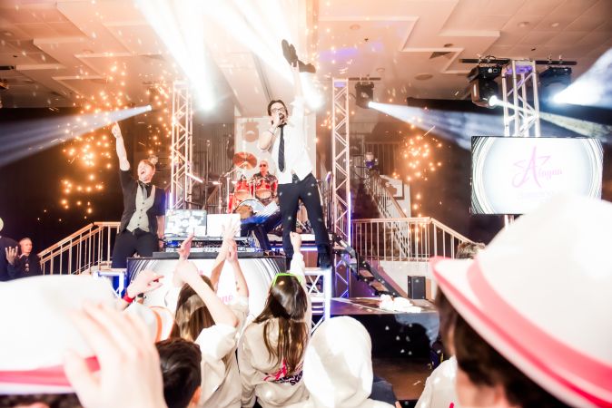 Cleveland Mitzvah Photographer
