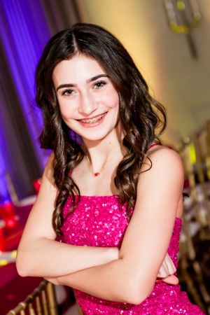 Cleveland Mitzvah Photographer