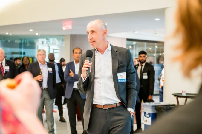 Cleveland Corporate Photographer